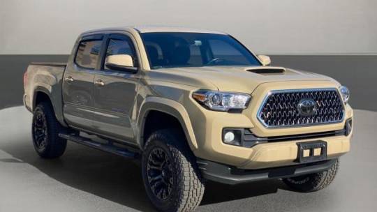 2018 Toyota Tacoma TRD Sport — Pickup Truck — 94,245 mi — Chattanooga, TN