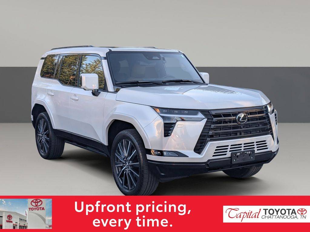 2024 Lexus GX GX 550 Luxury