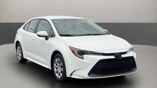 2022 Toyota Corolla LE — Sedan — 65,075 mi — Chattanooga, TN