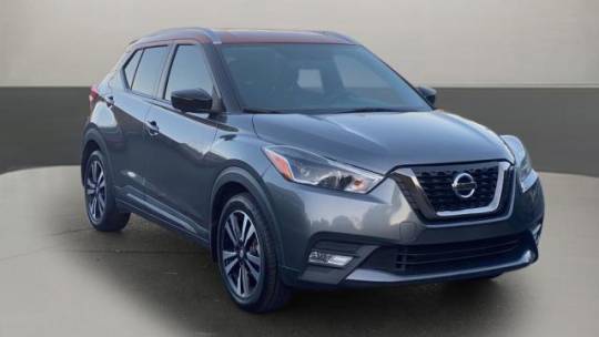 2019 Nissan Kicks SR — SUV — 62,856 mi — Chattanooga, TN
