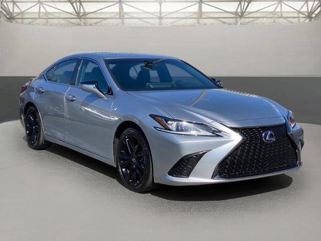 2022 Lexus ES ES 300h F SPORT — Sedan — 52,699 mi — Chattanooga, TN