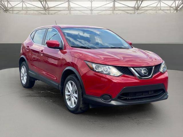 2018 Nissan Rogue Sport S — SUV — 57,083 mi — Chattanooga, TN