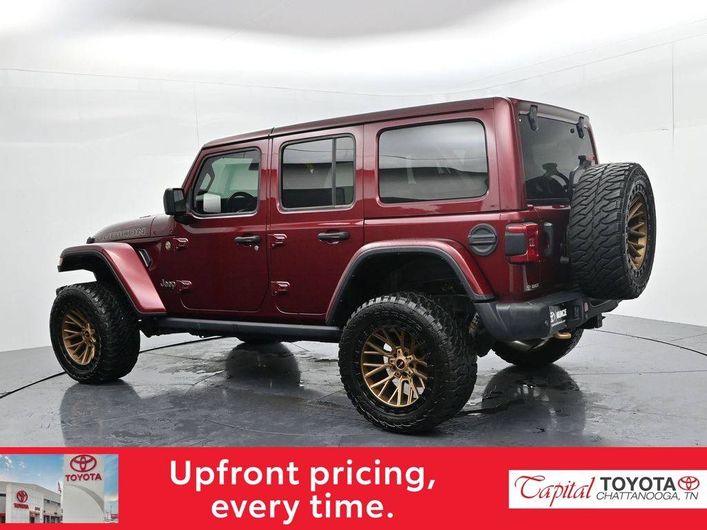 2022 Jeep Wrangler Rubicon 392