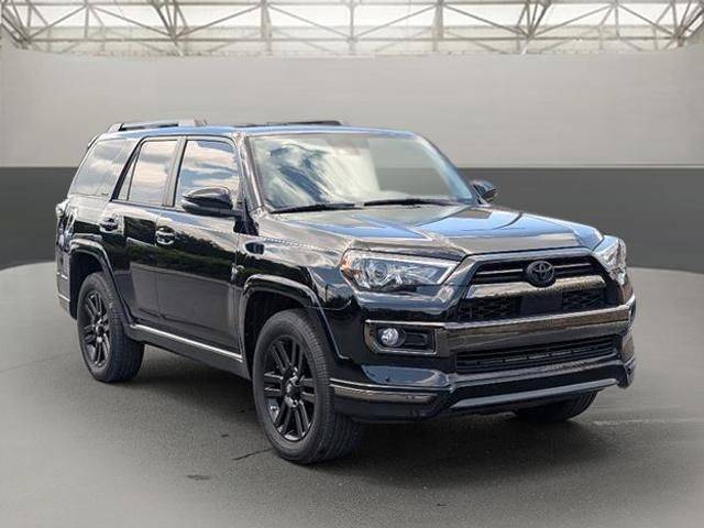 2020 Toyota 4Runner Nightshade — SUV — 112,125 mi — Chattanooga, TN