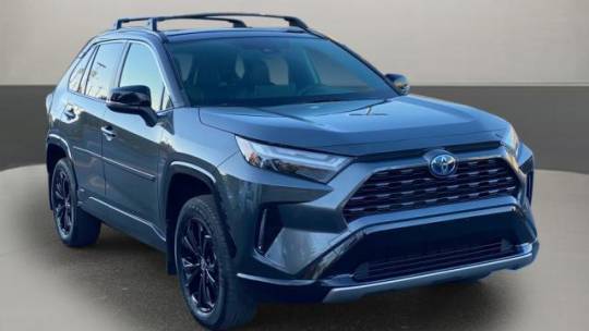 2022 Toyota RAV4 Hybrid XSE — SUV — 43,066 mi — Chattanooga, TN