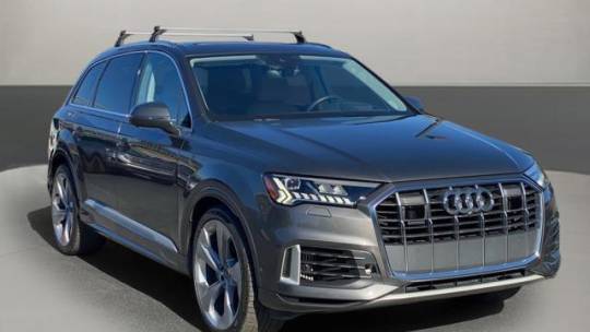 2021 Audi Q7 Prestige — SUV — 63,460 mi — Chattanooga, TN