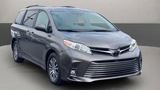 2020 Toyota Sienna XLE — Minivan — 86,490 mi — Chattanooga, TN
