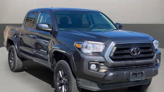 2023 Toyota Tacoma SR — Pickup Truck — 43,977 mi — Chattanooga, TN