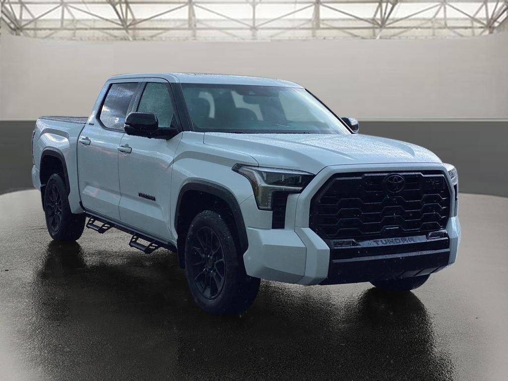 2025 Toyota Tundra Limited — Pickup Truck — 5,063 mi — Chattanooga, TN