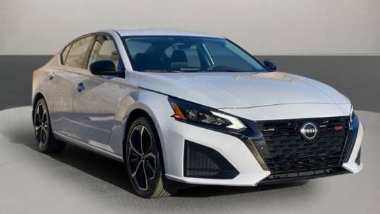 2024 Nissan Altima SR — Sedan — 7,574 mi — Chattanooga, TN
