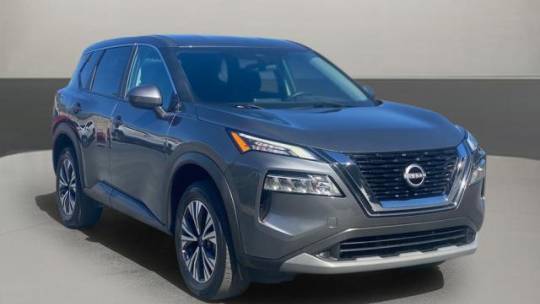 2023 Nissan Rogue SV — SUV — 26,377 mi — Chattanooga, TN