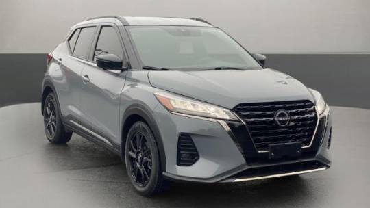 2023 Nissan Kicks SR — SUV — 25,212 mi — Chattanooga, TN