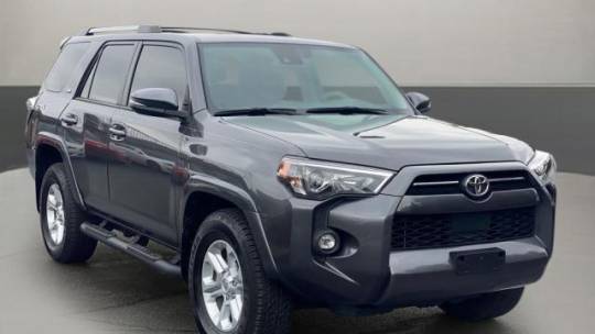 2022 Toyota 4Runner SR5 Premium — SUV — 41,634 mi — Chattanooga, TN