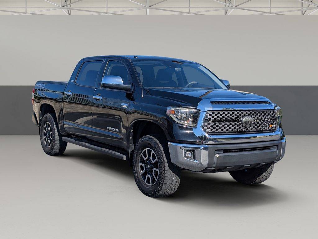 2018 Toyota Tundra SR5 — Pickup Truck — 118,365 mi — Chattanooga, TN