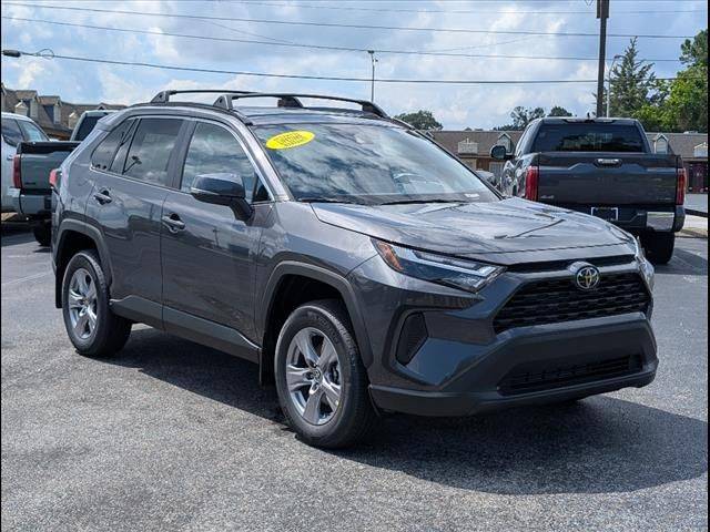 2025 Toyota RAV4 XLE — SUV — 5,447 mi — Chattanooga, TN