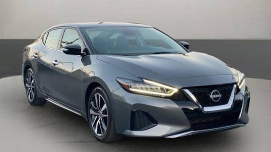2023 Nissan Maxima SV — Sedan — 30,281 mi — Chattanooga, TN