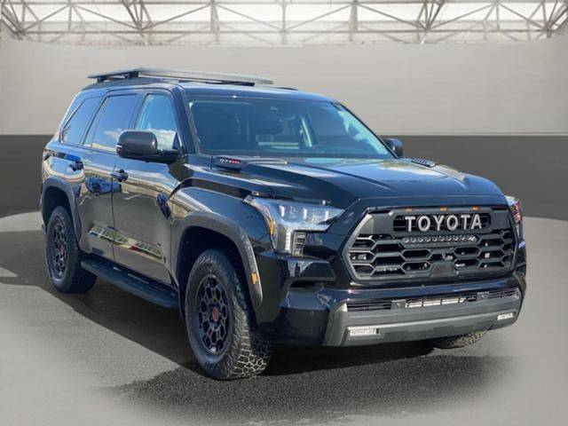 2023 Toyota Sequoia Capstone — SUV — 15,634 mi — Chattanooga, TN