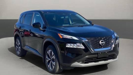 2023 Nissan Rogue SV — SUV — 29,675 mi — Chattanooga, TN
