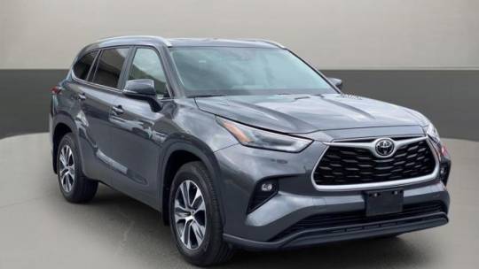 2023 Toyota Highlander XLE — SUV — 37,975 mi — Chattanooga, TN