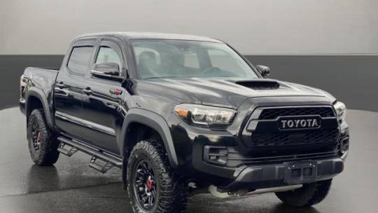 2019 Toyota Tacoma SR — Pickup Truck — 41,422 mi — Chattanooga, TN
