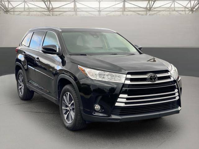 2017 Toyota Highlander XLE — SUV — 120,708 mi — Chattanooga, TN