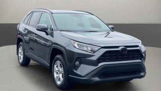 2020 Toyota RAV4 XLE — SUV — 60,027 mi — Chattanooga, TN