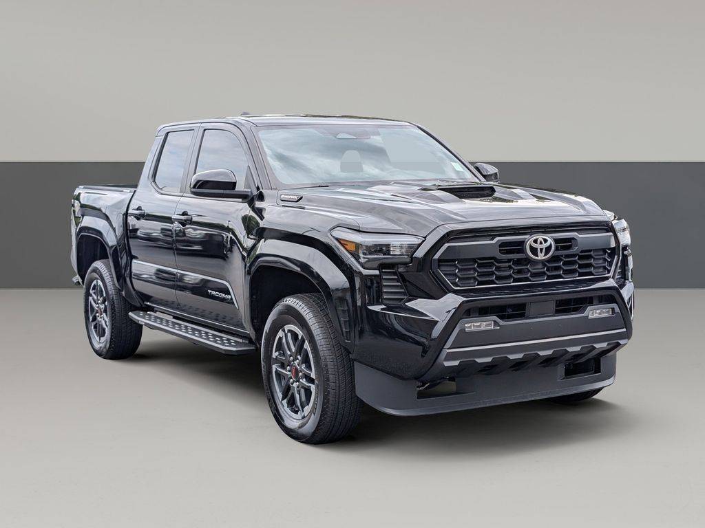 2024 Toyota Tacoma TRD Sport Hybrid — Pickup Truck — 1,306 mi — Chattanooga, TN