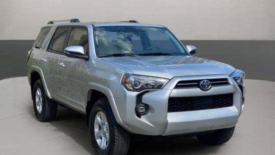 2023 Toyota 4Runner SR5 Premium — SUV — 21,141 mi — Chattanooga, TN