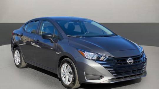 2024 Nissan Versa S — Sedan — 6,154 mi — Chattanooga, TN