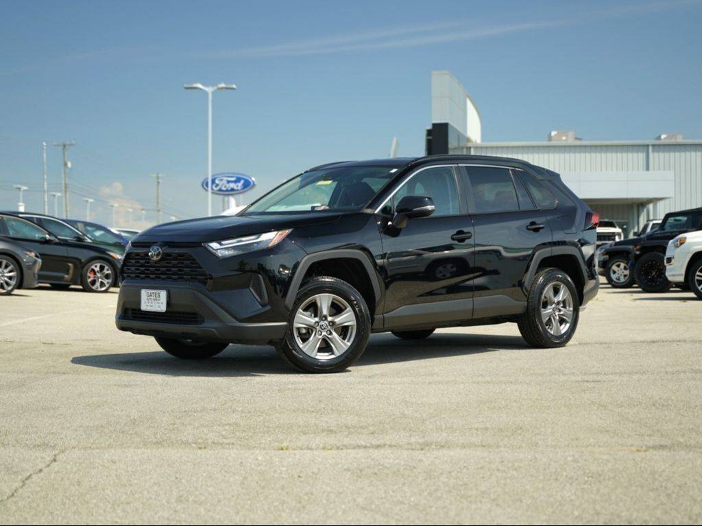 2024 Toyota RAV4 XLE — SUV — 31,177 mi — Chattanooga, TN