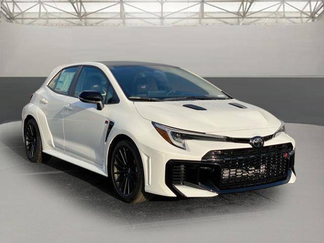 2025 Toyota GR Corolla Core — Hatchback — 7,145 mi — Chattanooga, TN