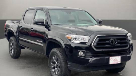 2023 Toyota Tacoma SR5 — Pickup Truck — 27,531 mi — Chattanooga, TN