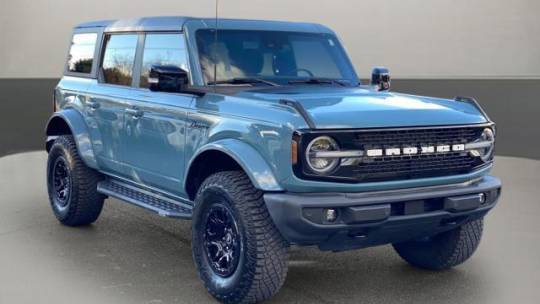 2021 Ford Bronco Wildtrak — SUV — 29,871 mi — Chattanooga, TN