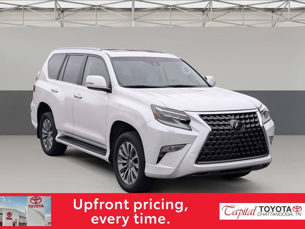 2020 Lexus GX GX 460 Luxury