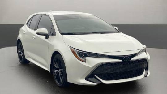 2022 Toyota Corolla Hatchback SE — Hatchback — 31,208 mi — Chattanooga, TN