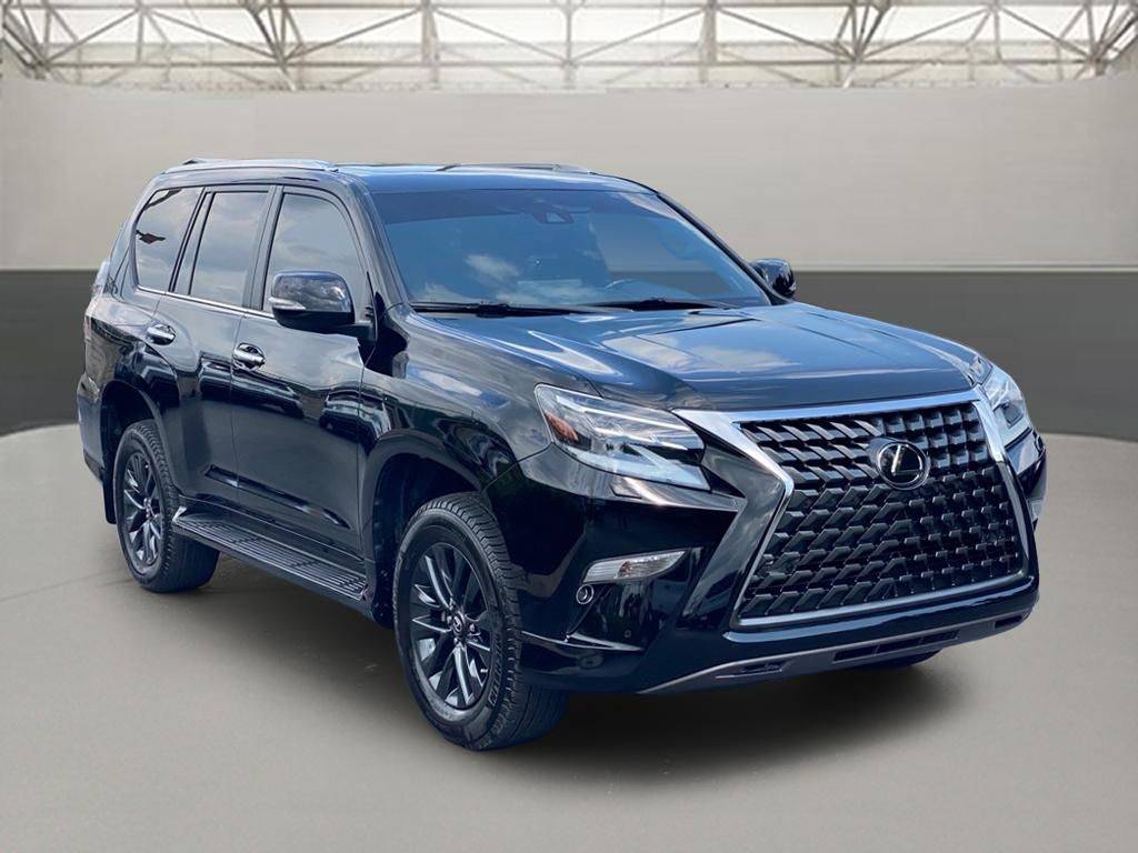 2023 Lexus GX GX 460 Premium — SUV — 34,312 mi — Chattanooga, TN