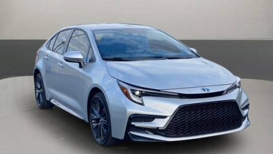2023 Toyota Corolla Hybrid SE — Sedan — 13,848 mi — Chattanooga, TN