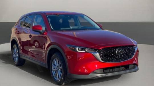 2023 Mazda CX-5 2.5 S Select — SUV — 12,727 mi — Chattanooga, TN