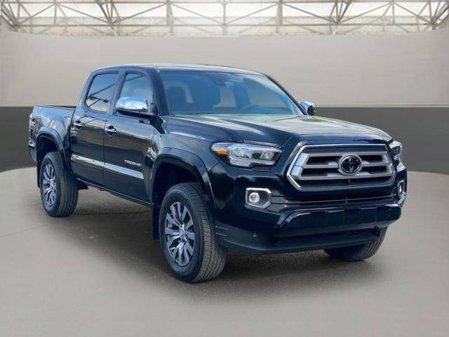 2022 Toyota Tacoma Limited — Pickup Truck — 4,926 mi — Chattanooga, TN