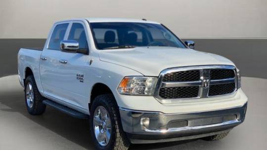 2022 Ram 1500 Classic Tradesman — Pickup Truck — 48,455 mi — Chattanooga, TN