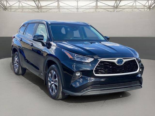 2024 Toyota Highlander Hybrid XLE — SUV — 13,275 mi — Chattanooga, TN