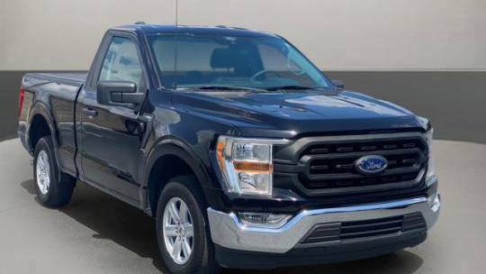2021 Ford F-150 XL — Pickup Truck — 26,351 mi — Chattanooga, TN