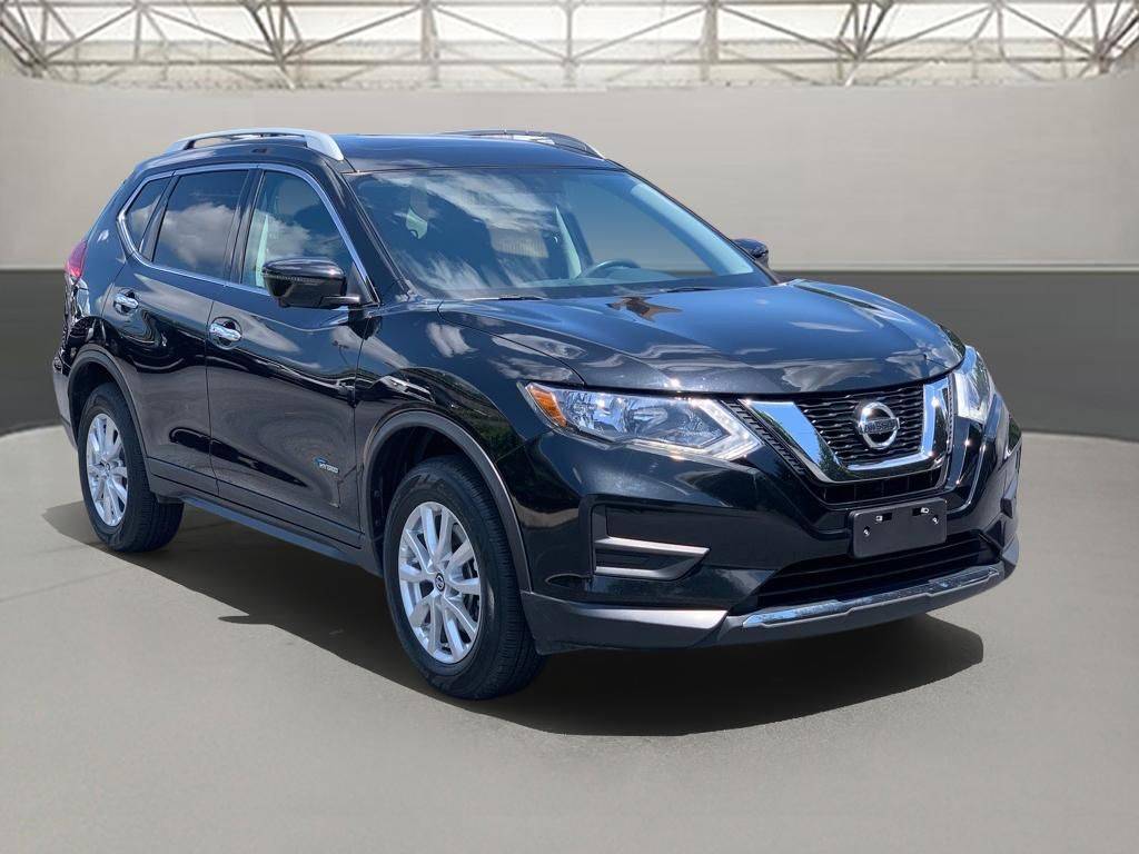 2017 Nissan Rogue Hybrid SV — SUV — 86,652 mi — Chattanooga, TN