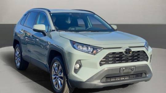 2021 Toyota RAV4 XLE Premium — SUV — 85,315 mi — Chattanooga, TN