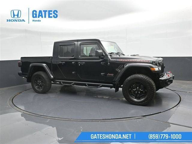 2020 Jeep Gladiator Rubicon — Pickup Truck — 46,107 mi — Chattanooga, TN