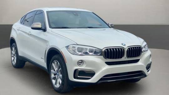 2019 BMW X6 35i — SUV — 95,333 mi — Chattanooga, TN