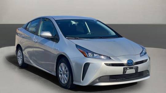 2022 Toyota Prius LE — Hatchback — 43,916 mi — Chattanooga, TN