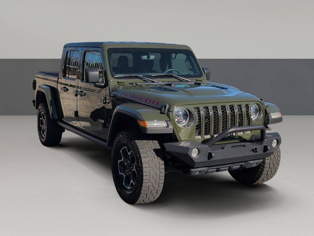 2023 Jeep Gladiator Rubicon — Pickup Truck — 34,140 mi — Chattanooga, TN