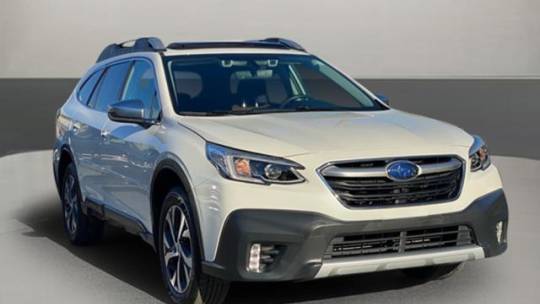 2021 Subaru Outback 2.4T Touring XT — SUV — 75,699 mi — Chattanooga, TN