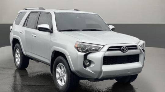 2021 Toyota 4Runner SR5 — SUV — 102,001 mi — Chattanooga, TN